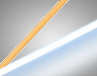 GS4603 COB 384Led/ 7W m/ 24V IP20 6500K/ 5m*3mm*2mm (2 конт.)