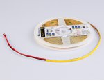 GS4612 COB 400Led/10W m/ 24V IP20 4500K/ 5m*5mm*2.1mm (2 конт.)