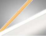 GS4612 COB 400Led/10W m/ 24V IP20 4500K/ 5m*5mm*2.1mm (2 конт.)