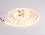 Светодиодная лента Ambrella Light GS4651 COB 320Led /10W m/ 24V IP20 3000K 5m Ambrella GS4651 COB 320Led/ 10W m/ 24V IP20 3000K/ 5000*8*1.54mm (2 конт.)