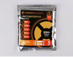 Светодиодная лента Ambrella Light GS4701 COB 480Led /12W m/ 24V IP20 3000K 5m Ambrella GS4701 GS
