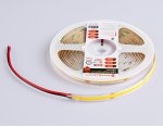 GS4751 COB 528Led/14W m/ 24V IP20 3000K/ 5m*10mm*2mm (2 конт.)