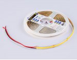 GS4752 COB 528Led/14W m/ 24V IP20 4500K/ 5m*10mm*2mm (2 конт.)