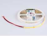 GS4753 COB 528Led/14W m/ 24V IP20 6500K/ 5m*10mm*2mm (2 конт.)