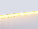 GS4801 COB 616Led/19W m/ 24V IP20 3000K/ 5m*12mm*2mm (2 конт.)