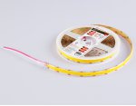 GS4801 COB 616Led/19W m/ 24V IP20 3000K/ 5m*12mm*2mm (2 конт.)