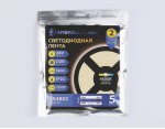 GS4802 COB 616Led/19W m/ 24V IP20 4500K/ 5m*12mm*2mm (2 конт.)