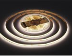 GS4901 COB 608Led/ 12W m/ 24V IP20 CCT 3000-6500K/ 5m*8mm*2.2mm (3 конт.)