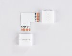Соединитель угловой L для светодиодной ленты 5050 12/24V (6 конт.) GS6801 (10шт) Ambrella GS6801 GS