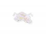 GS6841 Соединитель угловой COB 12/24V для лент 5mm (2 конт.) (10шт)