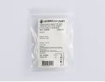 GS6891 Соединитель угловой COB RGB 12/24V для лент 10mm (4 конт.) (10шт)