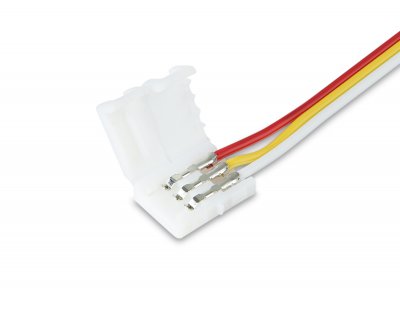 Соединитель гибкий двухсторонний для светодиодной ленты 2835 12/24V (3 конт.) 150 мм GS7651 (5шт) Ambrella GS7651 GS Соединитель гибкий двухсторонний для светодиодной ленты 2835 12/24V (3 конт.) 150 мм GS7651 (5шт) Ambrella GS7651 GS