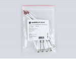 Соединитель проводной GS7951 2,1*5,5 мм папа 150мм (5шт) Ambrella GS7951 GS