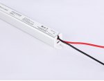 Блок питания ультратонкий для светодиодной ленты 12V 18W 1.5A IP20 185-260V 172*18*18 GS8601 Ambrella GS8601 LED Driver
