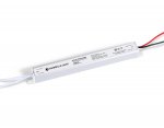 Блок питания ультратонкий для светодиодной ленты 12V 24W 2A IP20 185-260V 172*18*18 GS8602 Ambrella GS8602 LED Driver