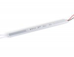 Блок питания ультратонкий для светодиодной ленты 12V 100W 8.3A IP20 185-260V 372*18*18 GS8607 Ambrella GS8607 LED Driver