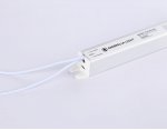 Блок питания ультратонкий для светодиодной ленты 24V 24W 1A IP20 185-260V 172*18*18 GS8622 Ambrella GS8622 LED Driver