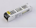 Блок питания с EMC для светодиодной ленты 12V 60W 5A IP20 185-260V 160*40*32 GS8651 Ambrella GS8651 блок питания 12V 60W 5A IP20 185-260V EMC 160*40*32