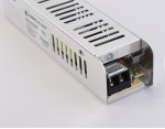 Блок питания с EMC для светодиодной ленты 12V 60W 5A IP20 185-260V 160*40*32 GS8651 Ambrella GS8651 блок питания 12V 60W 5A IP20 185-260V EMC 160*40*32