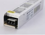 Блок питания с EMC для светодиодной ленты 12V 120W 10A IP20 185-260V 188*46*36 GS8652 Ambrella GS8652 блок питания 12V 120W 10A IP20 185-260V EMC 188*46*36