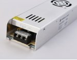 Блок питания с EMC для светодиодной ленты 12V 360W 30A IP20 185-260V 223*67*40 GS8656 Ambrella GS8656 блок питания 12V 360W 30A IP20 185-260V EMC 223*67*40