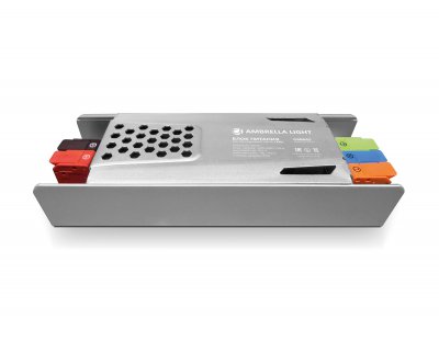 GS8665 12V 150W 12,5A IP20 200-240V EMC 166*58*28