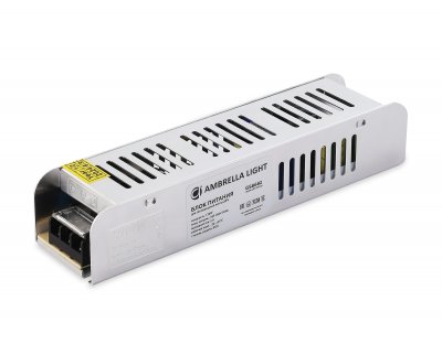 Блок питания с EMC для светодиодной ленты 24V 120W 5A IP20 185-260V 188*46*36 GS8682 Ambrella GS8682 блок питания 24V 120W 5A IP20 185-260V EMC 188*46*36 Блок питания с EMC для светодиодной ленты 24V 120W 5A IP20 185-260V 188*46*36 GS8682 Ambrella GS8682 блок питания 24V 120W 5A IP20 185-260V EMC 188*46*36