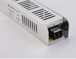 Блок питания с EMC для светодиодной ленты 24V 120W 5A IP20 185-260V 188*46*36 GS8682 Ambrella GS8682 блок питания 24V 120W 5A IP20 185-260V EMC 188*46*36