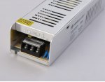 Блок питания с EMC для светодиодной ленты 24V 150W 6,3A IP20 185-260V 200*58*40 GS8683 Ambrella GS8683 блок питания 24V 150W 6.3A IP20 185-260V EMC 200*58*40