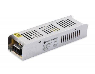 Блок питания с EMC для светодиодной ленты 24V 150W 6,3A IP20 185-260V 200*58*40 GS8683 Ambrella GS8683 блок питания 24V 150W 6.3A IP20 185-260V EMC 200*58*40 Блок питания с EMC для светодиодной ленты 24V 150W 6,3A IP20 185-260V 200*58*40 GS8683 Ambrella GS8683 блок питания 24V 150W 6.3A IP20 185-260V EMC 200*58*40