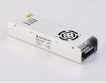 Блок питания с EMC для светодиодной ленты 24V 360W 15A IP20 185-260V 223*67*40 GS8686 Ambrella GS8686 блок питания 24V 360W 15A IP20 185-260V EMC 223*67*40