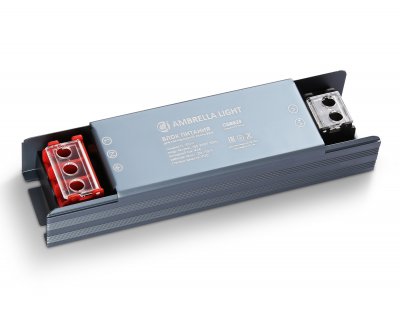 Блок питания для светодиодной ленты 24V 100W 4.2A IP20 185-260V 130*35*22 GS8824 Ambrella GS8824 LED Driver Блок питания для светодиодной ленты 24V 100W 4.2A IP20 185-260V 130*35*22 GS8824 Ambrella GS8824 LED Driver