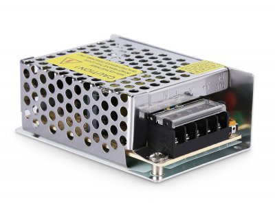 Блок питания для светодиодной ленты 12V 36W 3A IP20 90-260V 85*58*34 GS9502 Ambrella GS9502 LED Driver Блок питания для светодиодной ленты 12V 36W 3A IP20 90-260V 85*58*34 GS9502 Ambrella GS9502 LED Driver