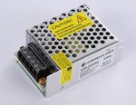 Блок питания для светодиодной ленты 12V 36W 3A IP20 90-260V 85*58*34 GS9502 Ambrella GS9502 LED Driver
