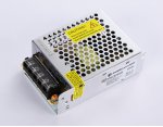 Блок питания для светодиодной ленты 12V 100W 8.3A IP20 90-260V 110*78*37 GS9504 Ambrella GS9504 LED Driver