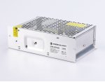 Блок питания для светодиодной ленты 12V 250W 20.8A 12.5A IP20 90-260V 160*98*50 GS9508 Ambrella GS9508 LED Driver