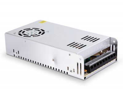 Блок питания для светодиодной ленты 12V 360W 30A IP20 90-260V 215*115*50 GS9551 Ambrella GS9551 LED Driver