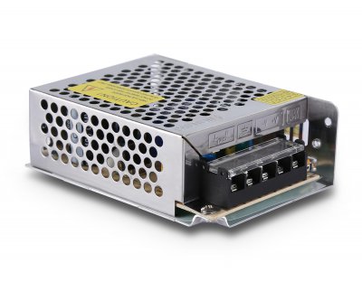 Блок питания для светодиодной ленты 24V 100W 4.2A IP20 90-260V 110*78*37 GS9604 Ambrella GS9604 LED Driver