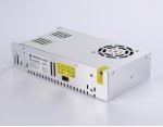 Блок питания для светодиодной ленты 24V 360W 15A IP20 90-260V 215*115*50 GS9651 Ambrella GS9651 LED Driver