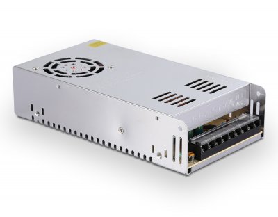 Блок питания для светодиодной ленты 24V 400W 16.7A IP20 90-260V 215*115*50 GS9652 Ambrella GS9652 LED Driver Блок питания для светодиодной ленты 24V 400W 16.7A IP20 90-260V 215*115*50 GS9652 Ambrella GS9652 LED Driver