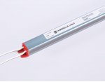 Блок питания ультратонкий для светодиодной ленты 12V 36W 3A IP67 185-260V 292*18*14.8 GS9805 Ambrella GS9805 LED Driver