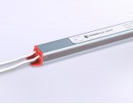 Блок питания ультратонкий для светодиодной ленты 12V 48W 4A IP67 185-260V 292*18*14.8 GS9806 Ambrella GS9806 LED Driver