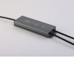 Блок питания для светодиодной ленты 12V 200W 16,7A IP67 185-260V 220*65*28 GS9865 Ambrella GS9865 блок питания 12V 200W 16.7A IP67 185-260V 220*65*28