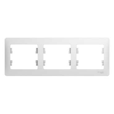 SE Glossa Бел Рамка 3-я, горизонтальная (GSL000103)