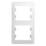 SE Glossa Бел Рамка 2-я, вертикальная (GSL000106)