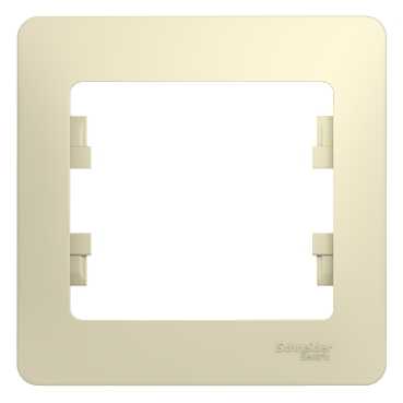 SE Glossa Беж Рамка 1-я (GSL000201)