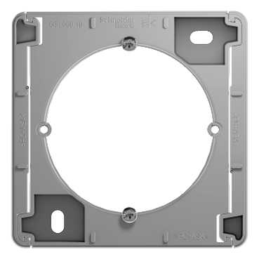 SE Glossa Алюминий Коробка наружного монтажа (GSL000310)