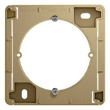 SE Glossa Титан Коробка наружного монтажа (GSL000410)