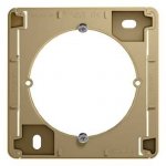 SE Glossa Титан Коробка наружного монтажа (GSL000410)