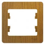 SE Glossa Дерево Дуб Рамка 1-я (GSL000501)